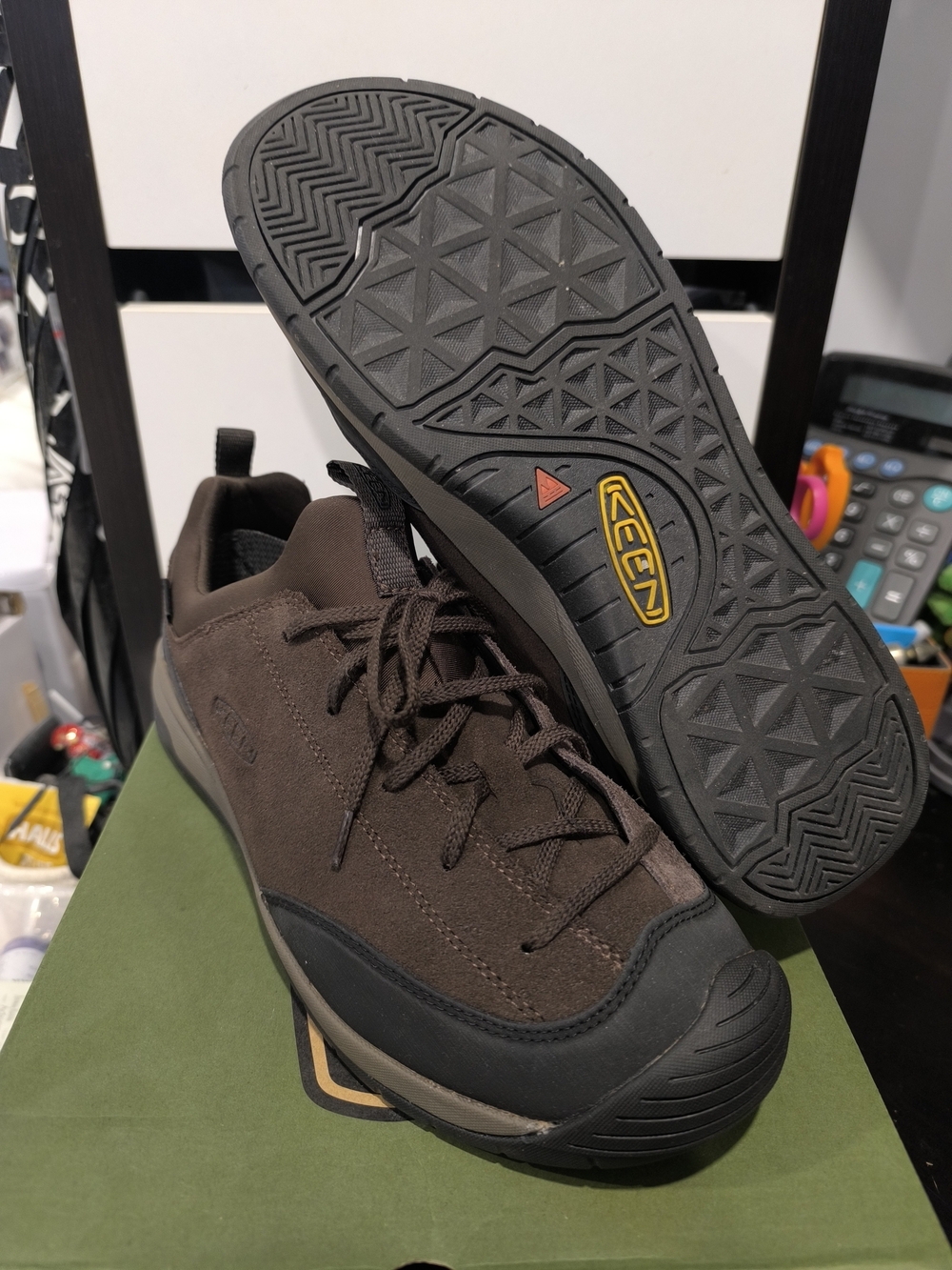 Engineered Garments X Keen